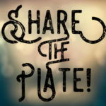Social Justice Share the plate Sunday
